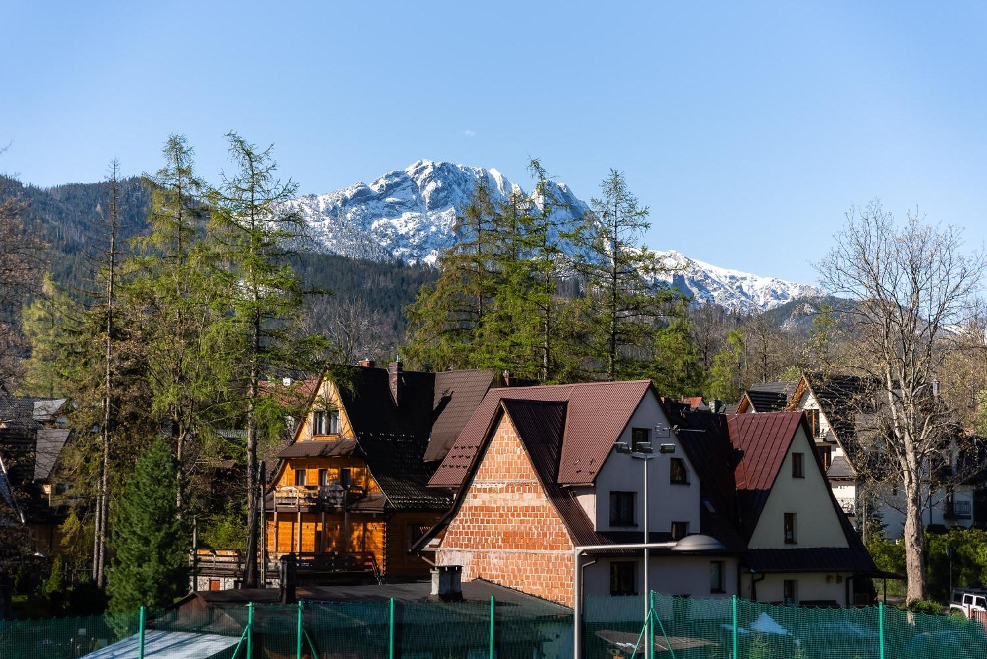 Widokowy - Ceperka Apartment *