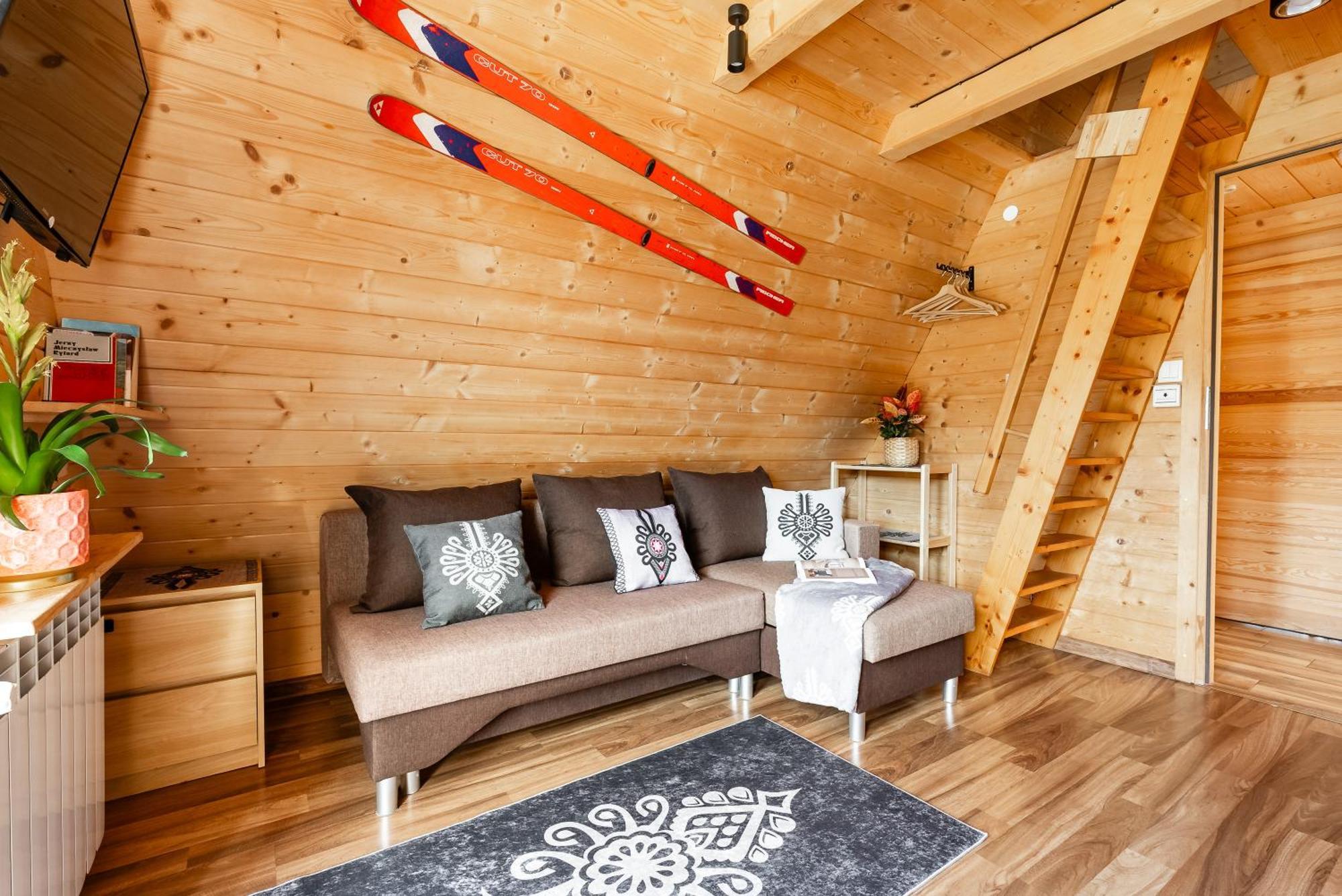 Apartmán Widokowy - Ceperka *