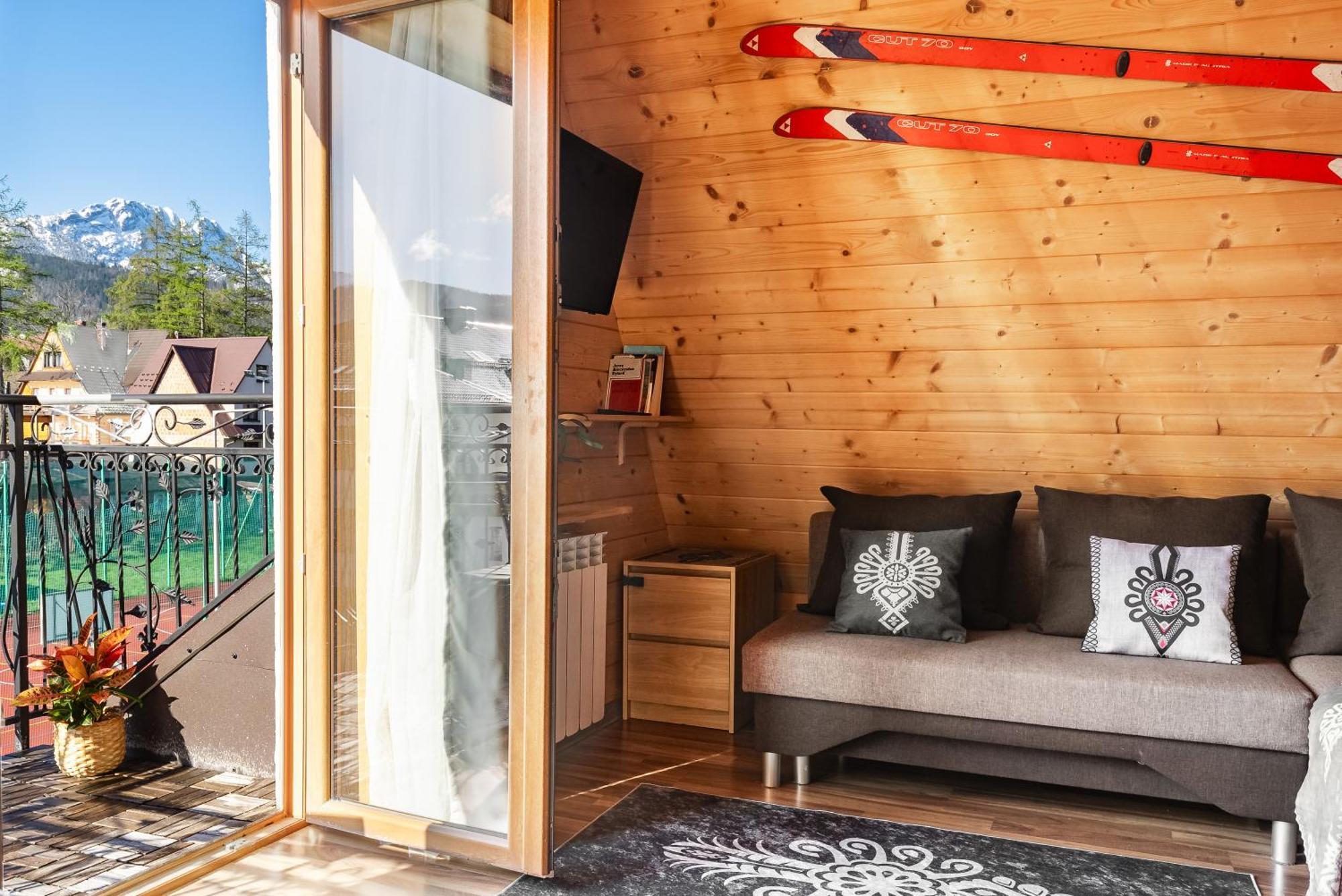 Widokowy - Ceperka Apartmán