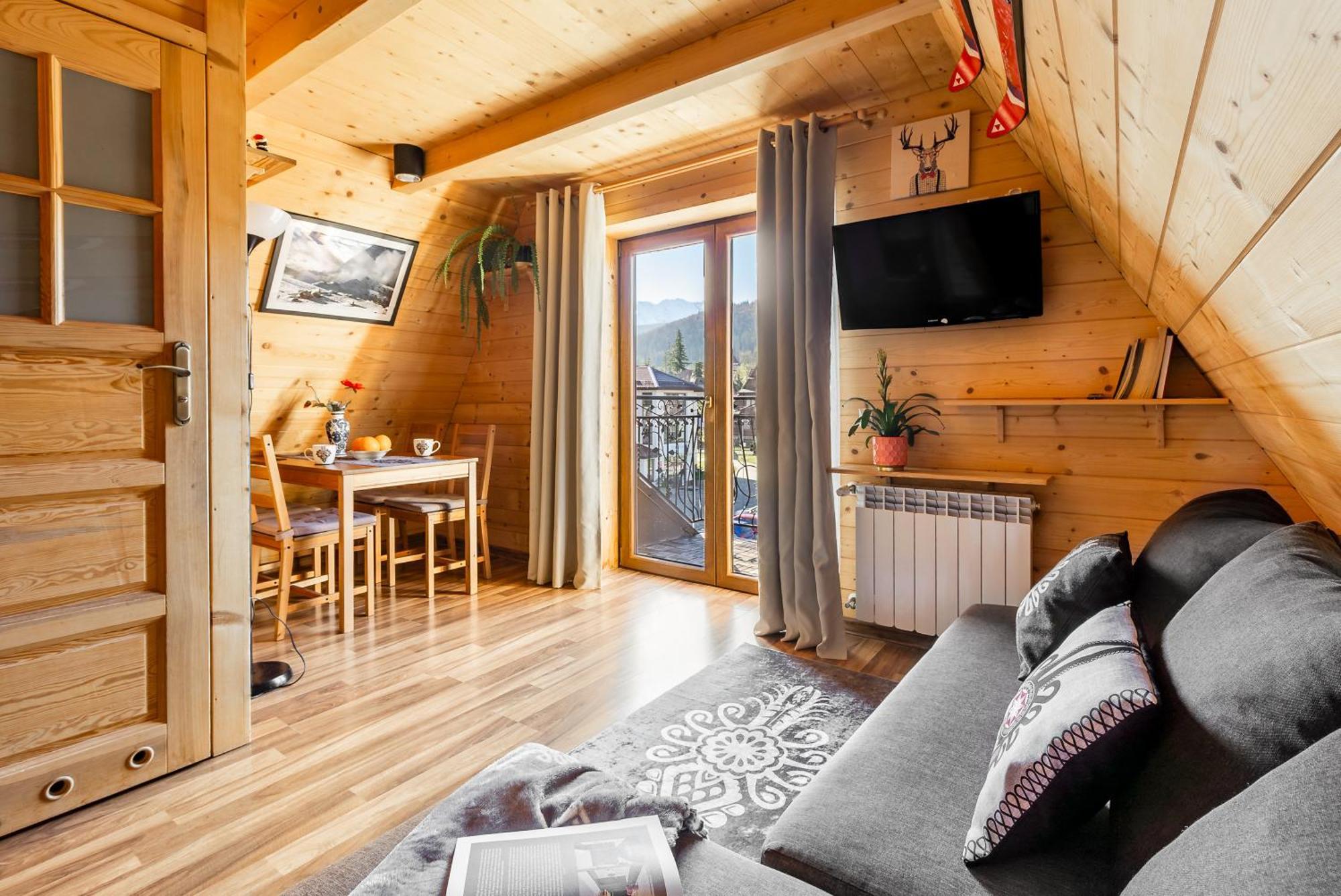 Apartmán Widokowy - Ceperka