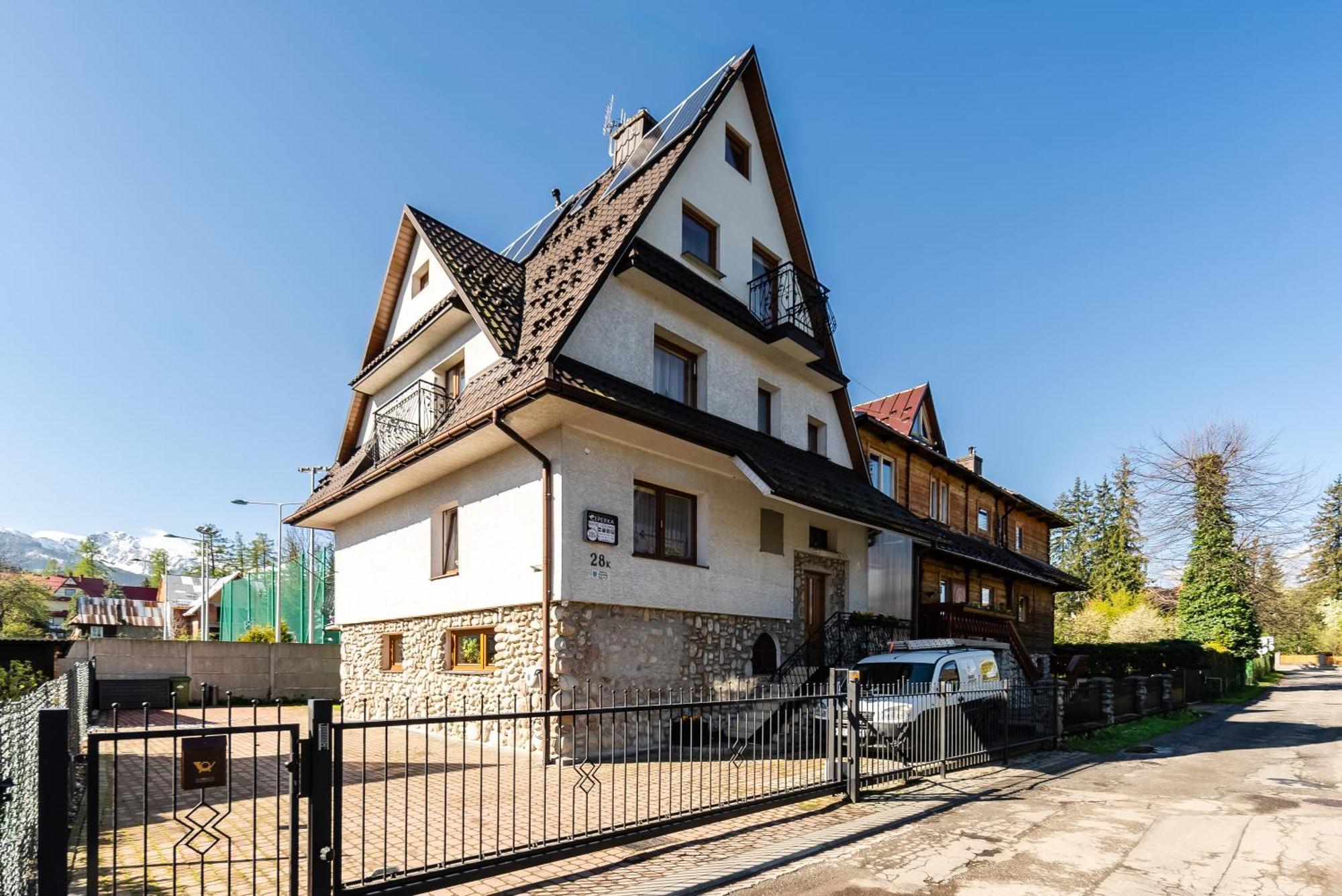 Apartment Widokowy - Ceperka *