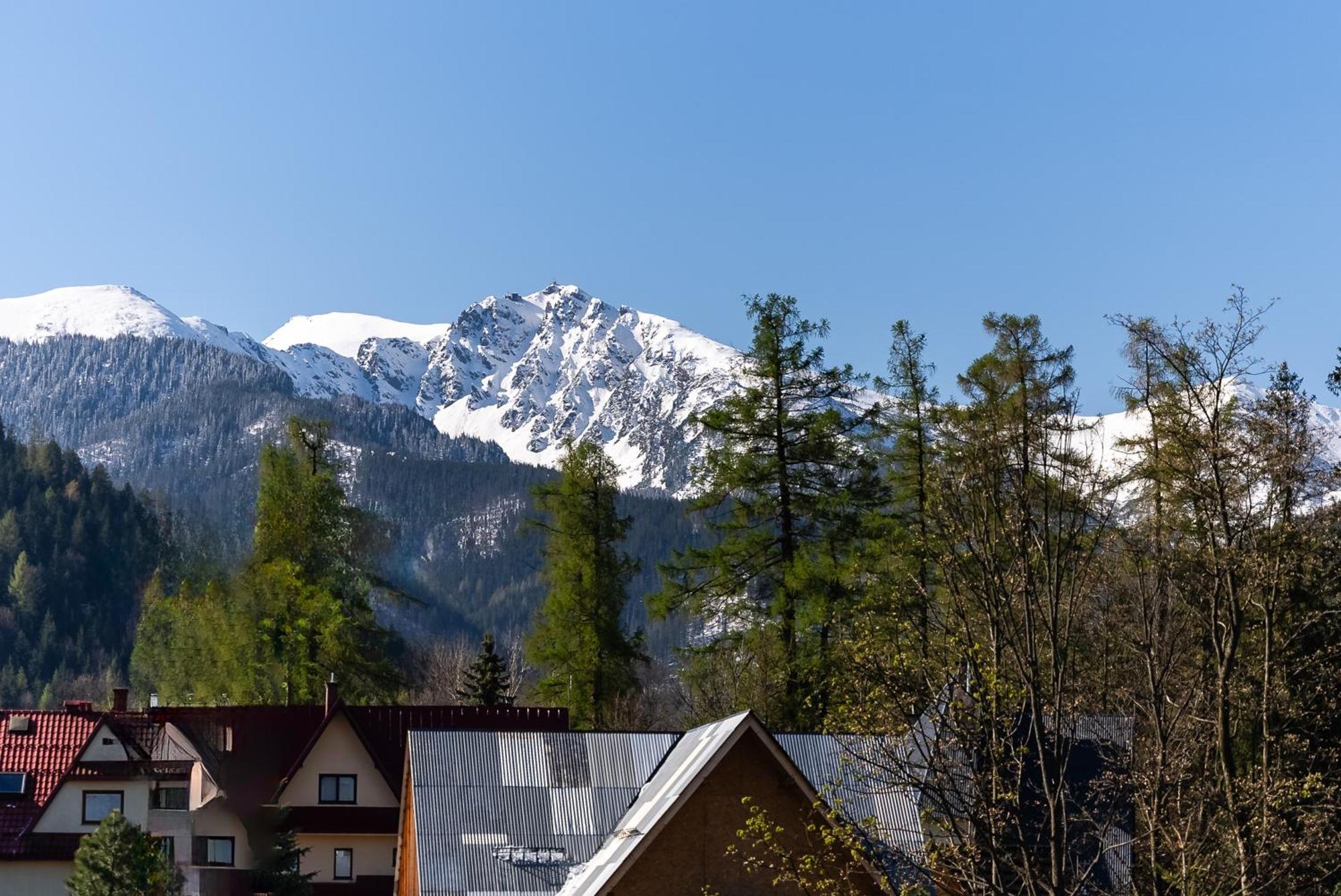 Apartment Widokowy - Ceperka Zakopane