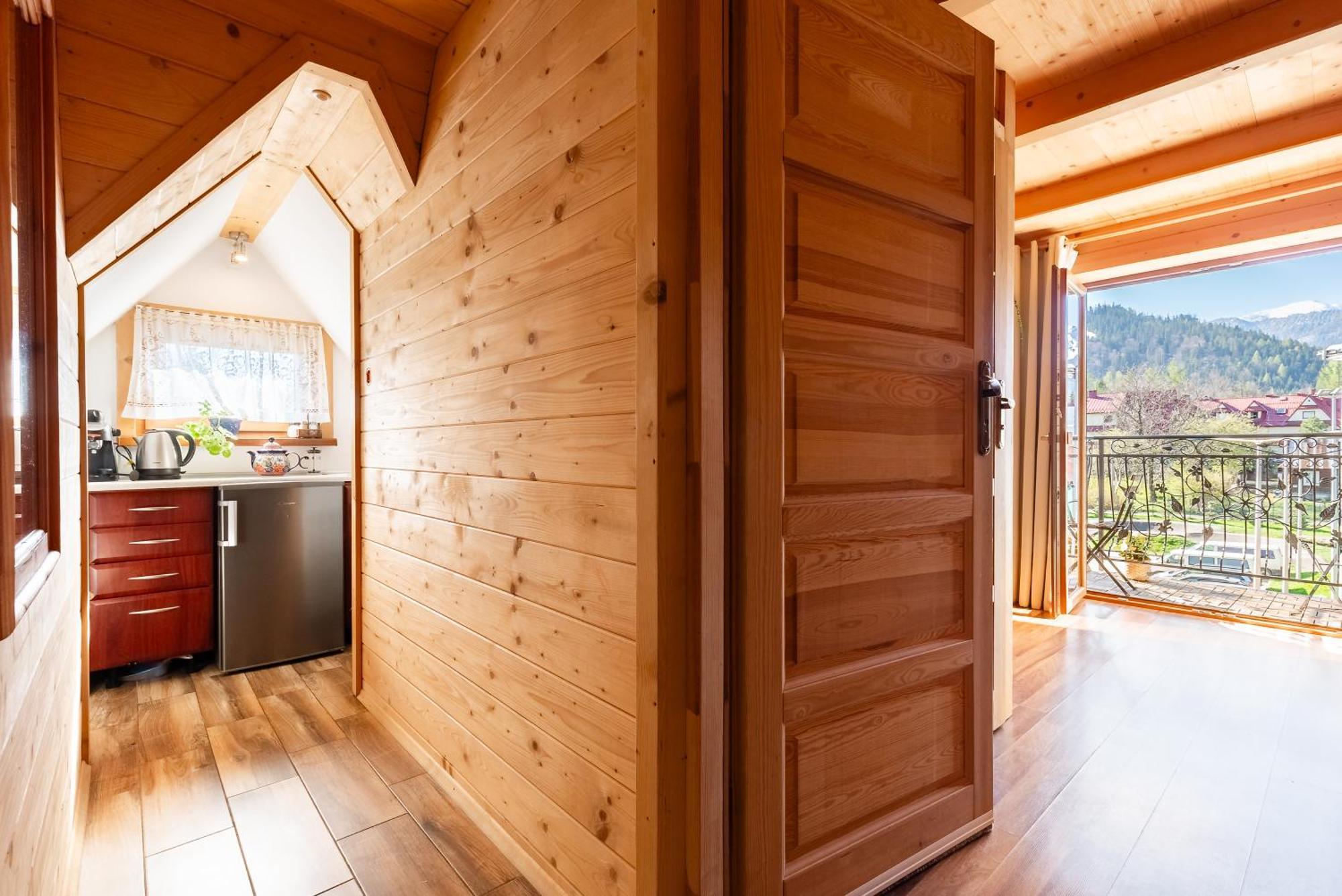 Widokowy - Ceperka * Zakopane