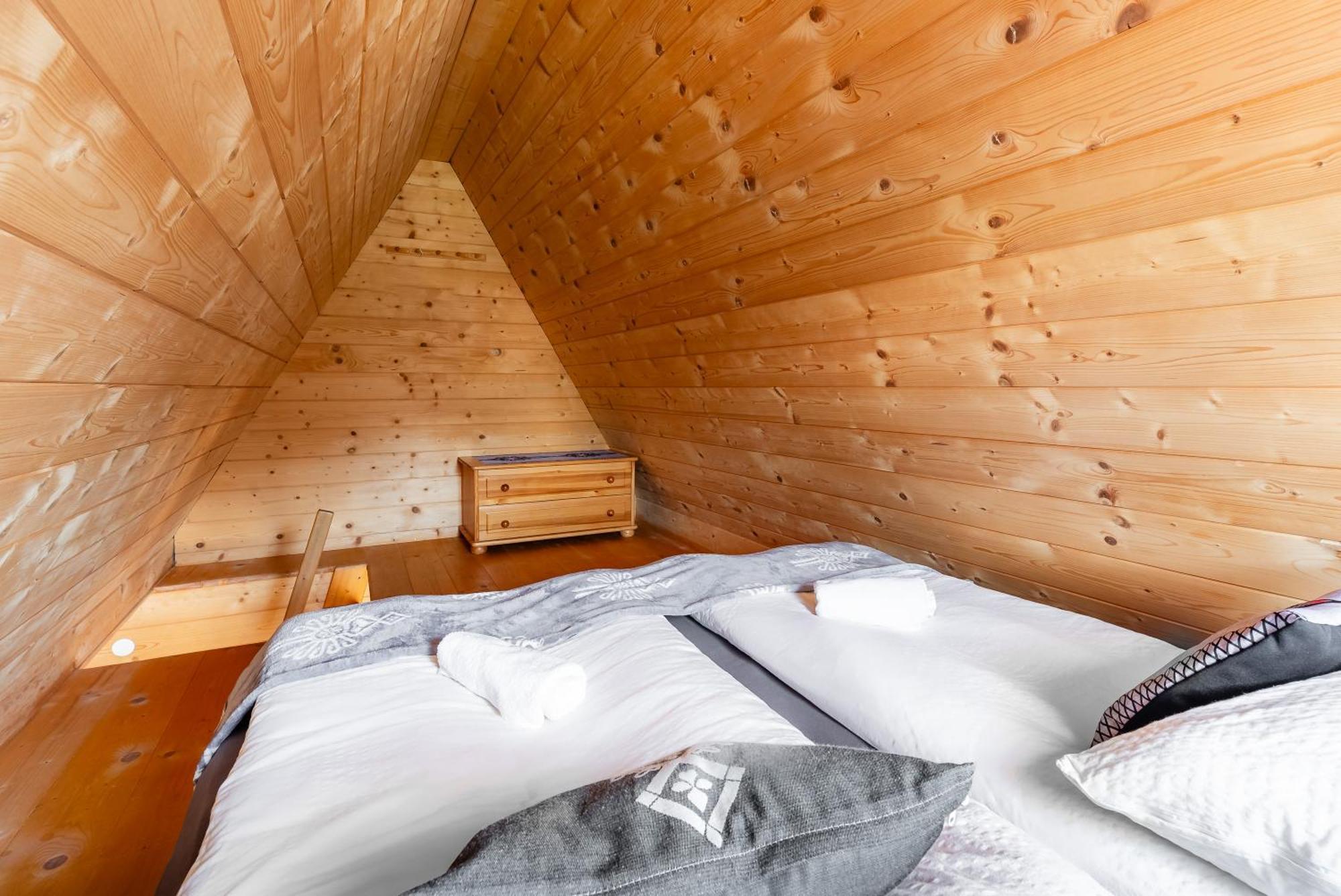 Apartmán Widokowy - Ceperka