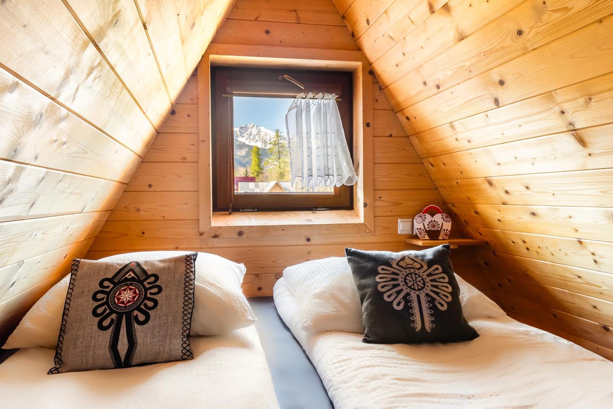 Widokowy - Ceperka Apartmán Zakopane