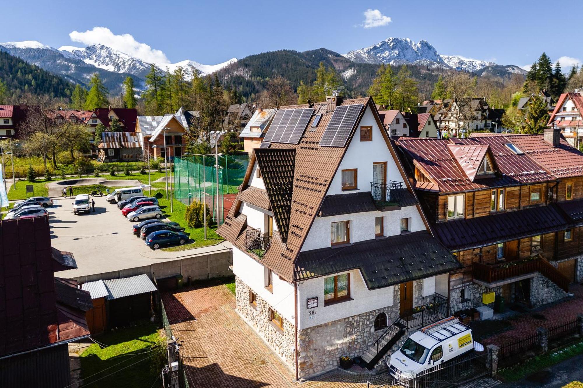 Apartmán Widokowy - Ceperka Zakopane